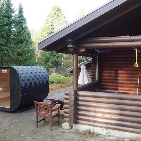Holiday home The Log Hadsund