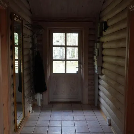 The Log Holiday home *