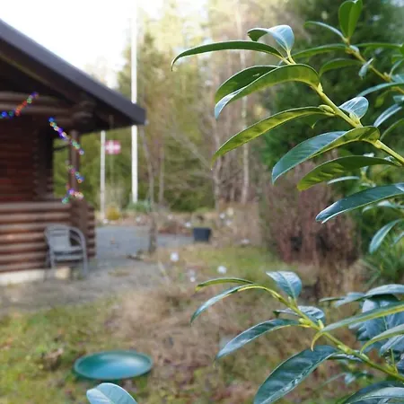 The Log Holiday home Hadsund