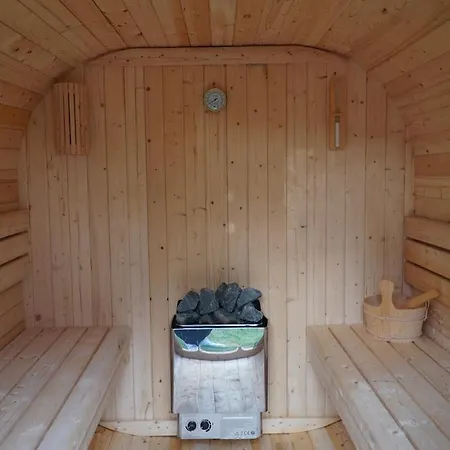The Log Holiday home Hadsund
