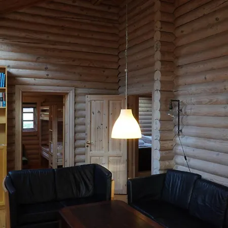 The Log Holiday home Hadsund