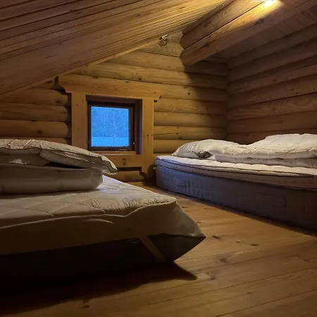 Holiday home The Log *