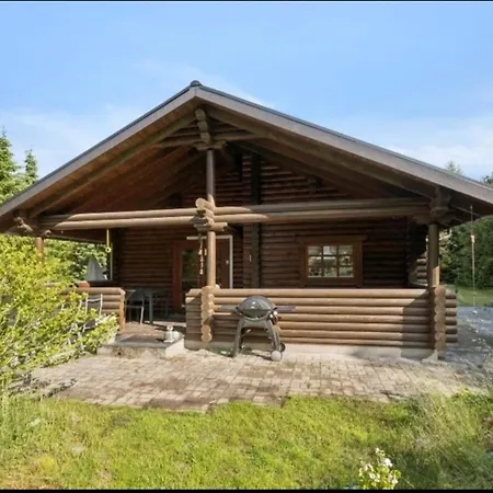 The Log Holiday home *